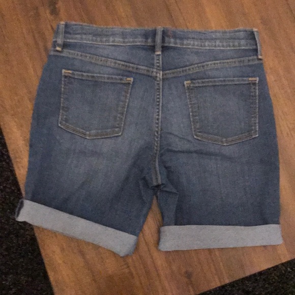 Denim shorts - Picture 2 of 2
